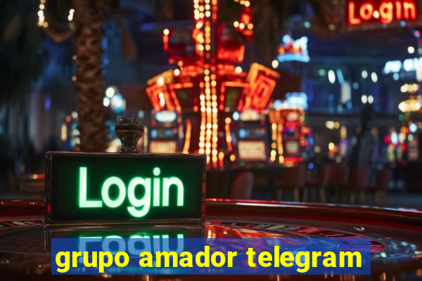 grupo amador telegram